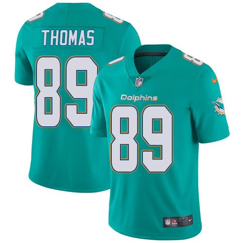 Nike Men & Women & Youth Dolphins 89 Julius Thomas Aqua NFL Vapor Untouchable Limited Jersey,We sell and wholesale Nike Men & Women & Youth Dolphins 89 Julius Thomas Aqua NFL Vapor Untouchable Limited Jersey on line form chian!